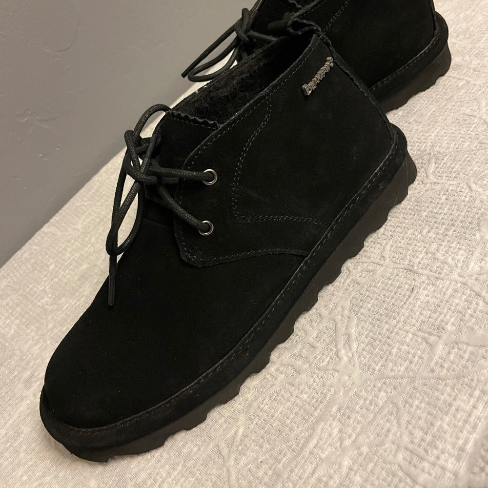 BEARPAW Men Spencer Boots